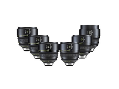 Master Prime 定焦鏡頭